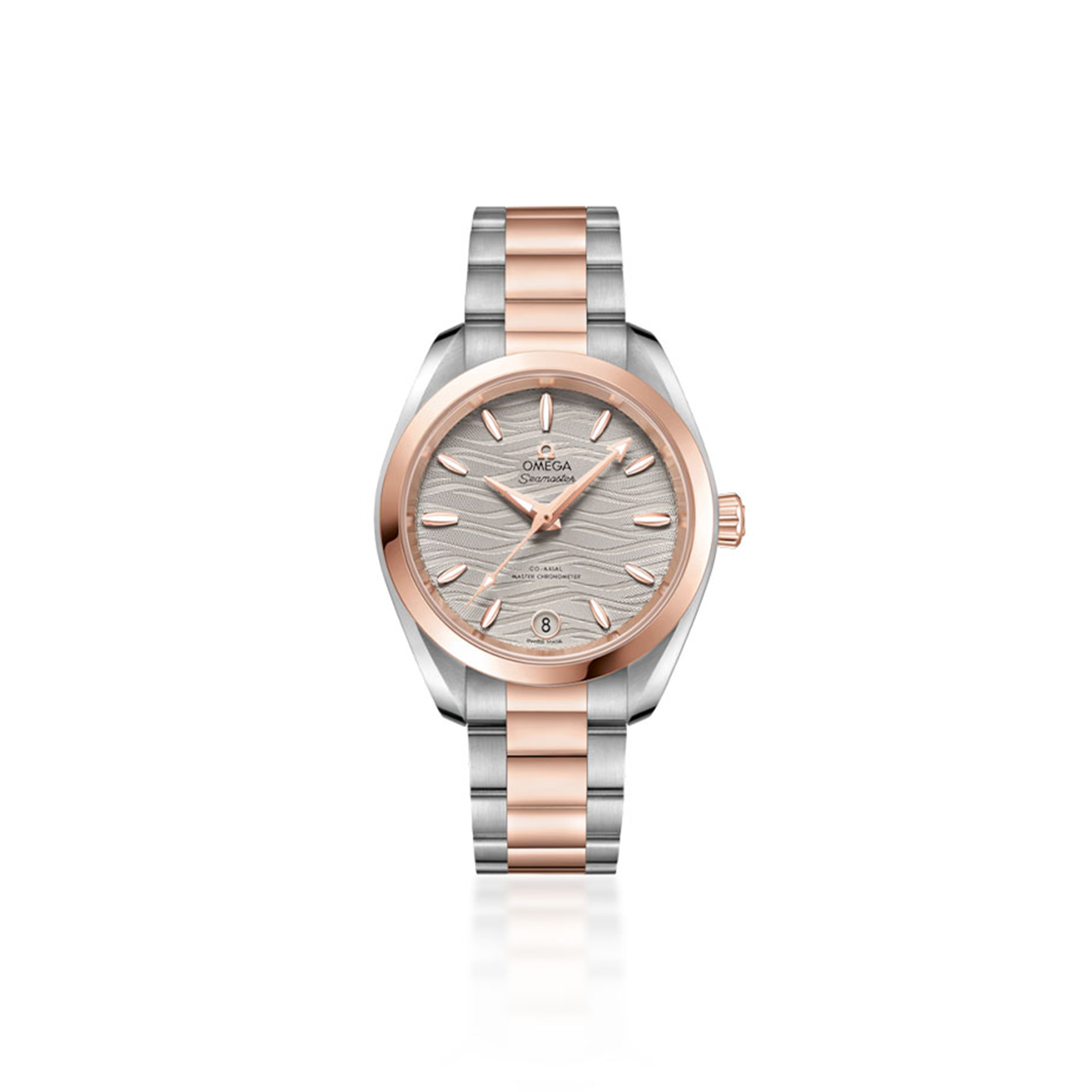 0me*ga seamaster aqua terra 150m 34 mm 220.20.34.20.06.001
